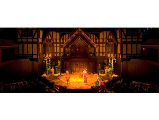 Two Tickets to the Oregon Shakespeare Festival (ASHLAND, OR)