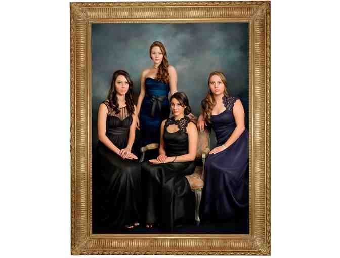 Strike a Pose (WESTCHESTER, NY OR PALM BEACH, FL)