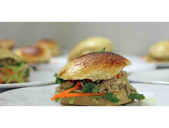 Chef Selected Flights & Bites for Two at Flat Creek Enoteca (MARBLE FALLS, TX)