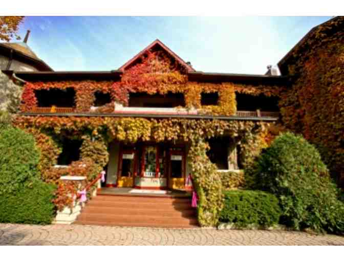 Guided Tour and Wine Tasting at Lynfred Winery (ROSELLE, IL)