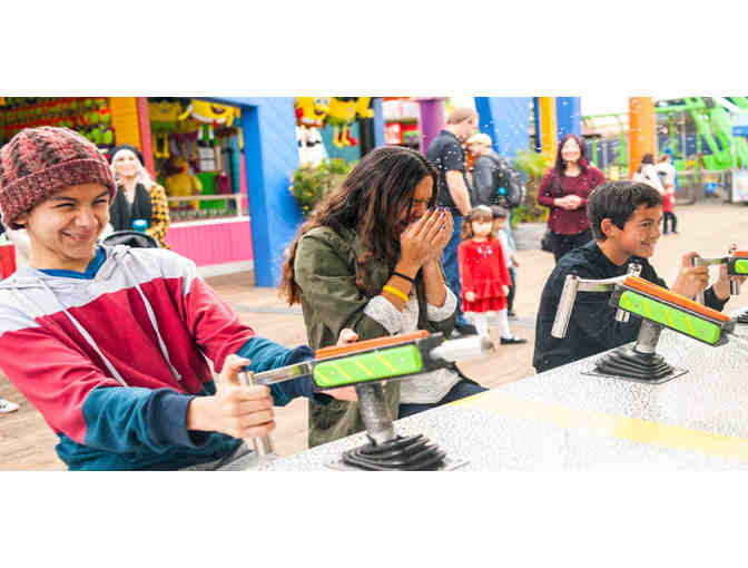 On the Pier, in the Playhouse (PASADENA/SANTA MONICA, CA)