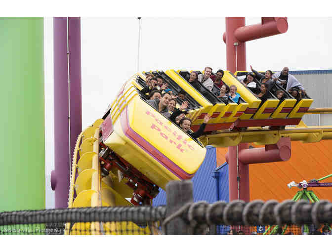 On the Pier, in the Playhouse (PASADENA/SANTA MONICA, CA)