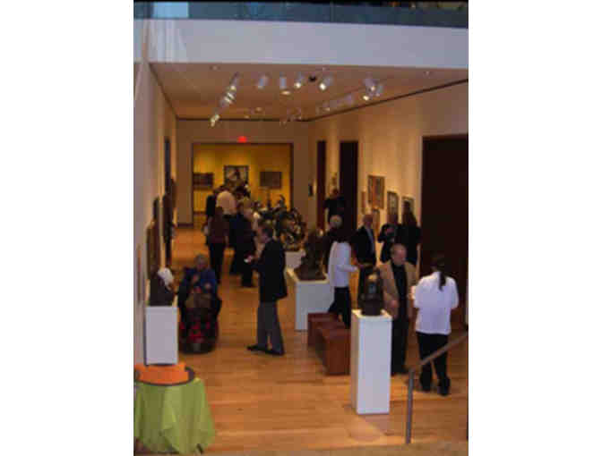 Passes to New Britain Museum of American Art (NEW BRITAIN, CT)