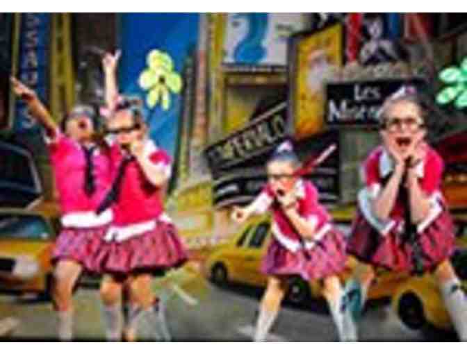 Four Tickets to Rose Theater (OMAHA, NE)