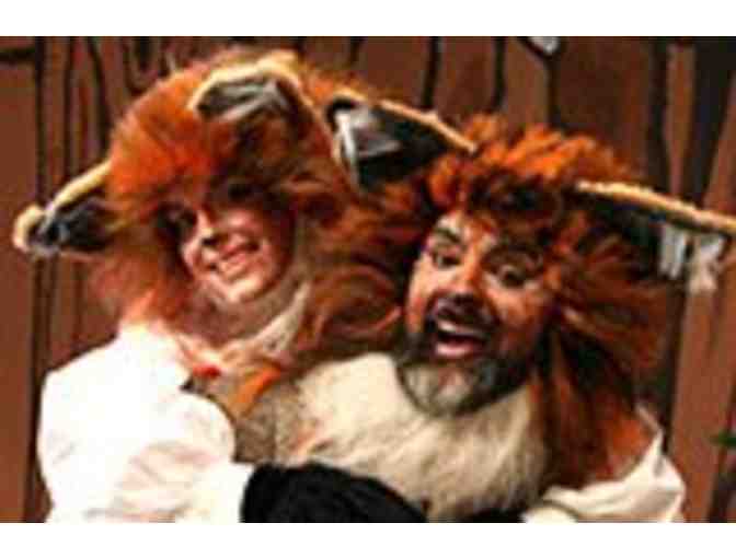 Four Tickets to Rose Theater (OMAHA, NE)