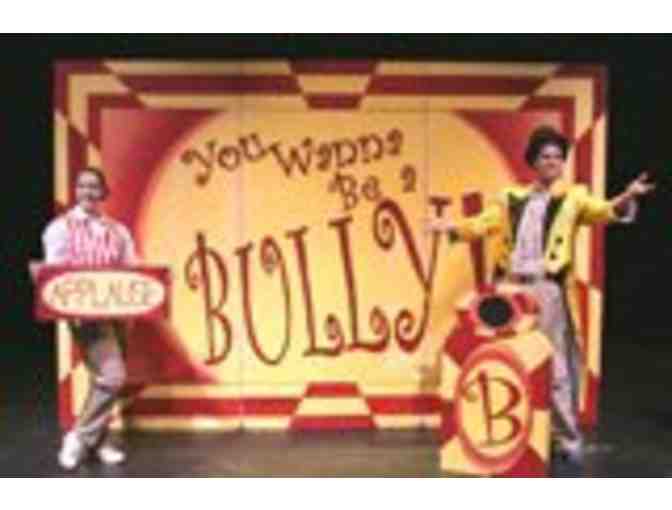 Four Tickets to Rose Theater (OMAHA, NE)