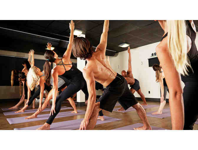 One Month of Unlimited Yoga at CorePower (All locations)