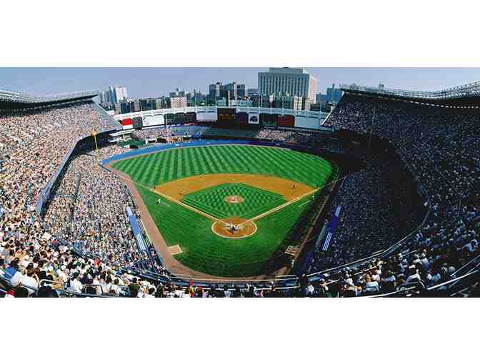 Four New York Yankees Home Game Tickets (Bronx, NY)