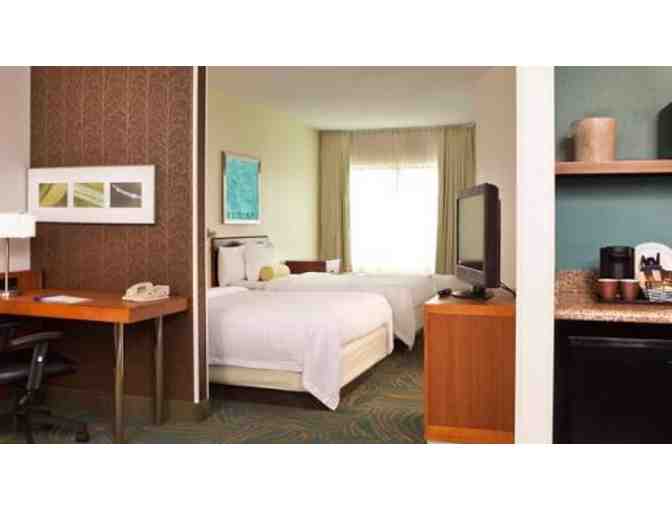 Two Night Stay SpringHill Suites Boston/Peabody