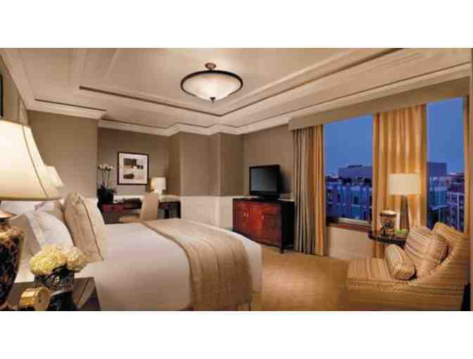 One Night Weekend Stay in Deluxe Accommodations at The Ritz-Carlton, Washington, D.C.