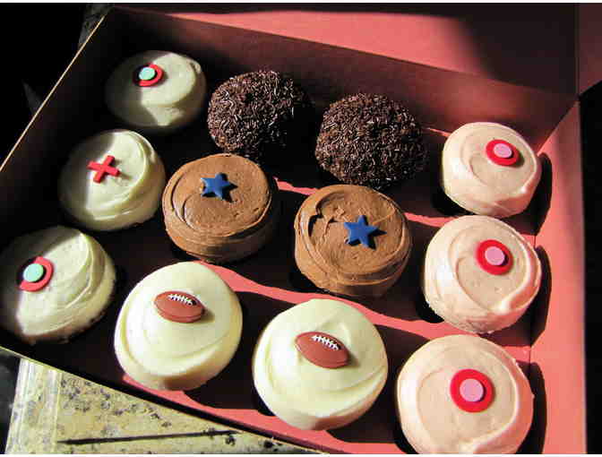 Did Someone Say Cupcakes? (Online and New York City)