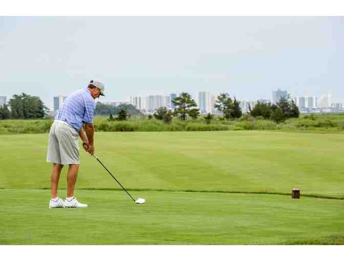 Carl M. Freeman Golf Facilities - Bayside Resort (Selbyville, DE)