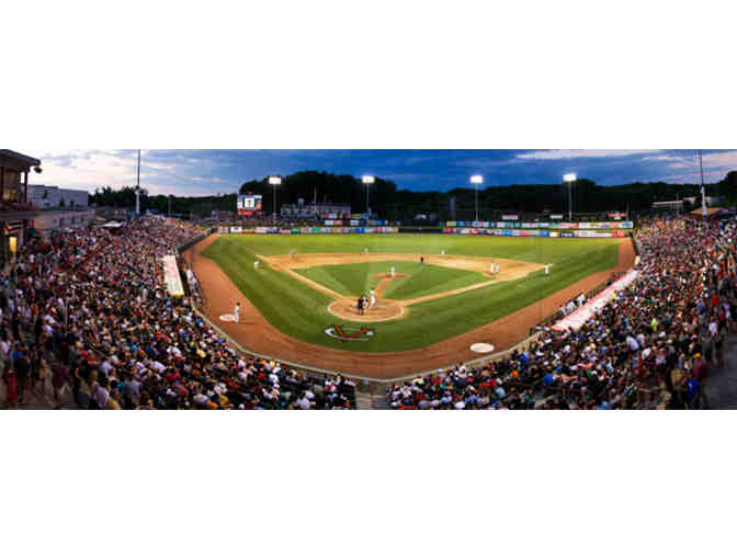 Four Premium ValleyCats Tickets with Hot Dogs & Soda (Troy, NY)