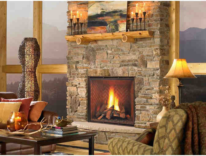 $60 Fireside Chat Certificate  for Two