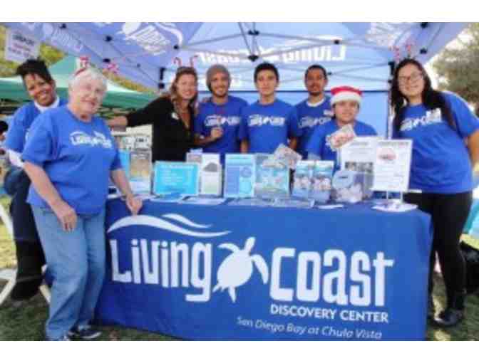 Living Coast Discovery Center San Diego Bay at Chula Vista