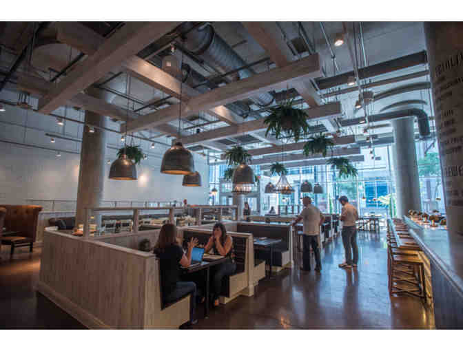 $50 Thunderdome Dining Group Gift Card