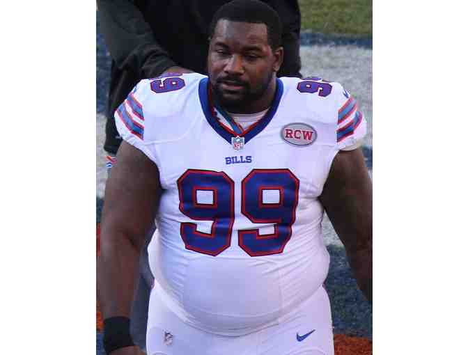 Buffalo Bills Package I