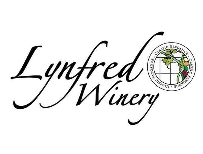 Wine Tasting for up to 6 Adults at the Lynfred Winery (Roselle, IL)