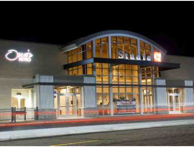 Studio C! (Various locations)