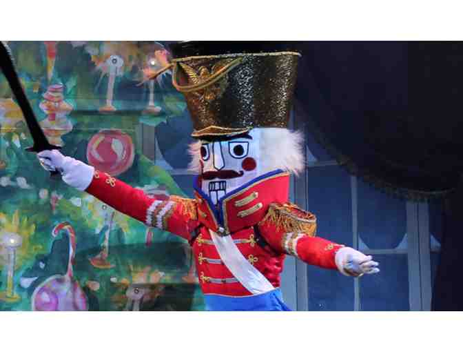 Ticket Voucher for a State Theatre New Jersey Presented Event (New Brunswick, NJ)