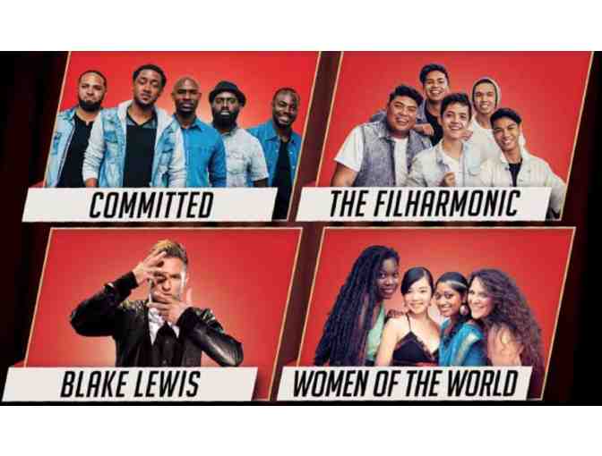 Ticket Voucher for a State Theatre New Jersey Presented Event (New Brunswick, NJ)