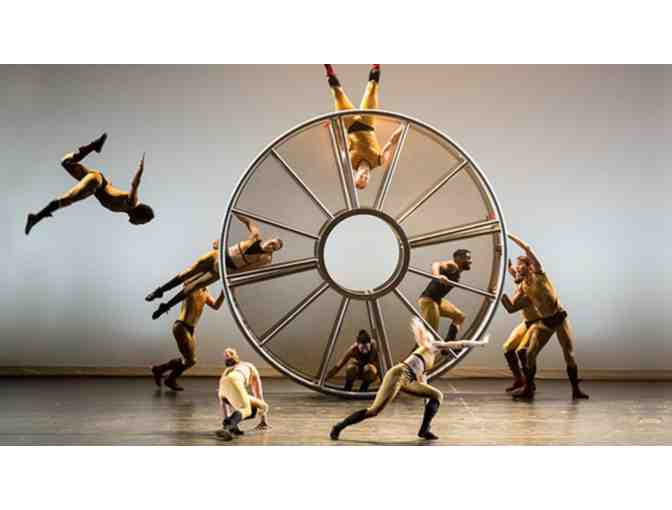 Ticket Voucher for a State Theatre New Jersey Presented Event (New Brunswick, NJ)