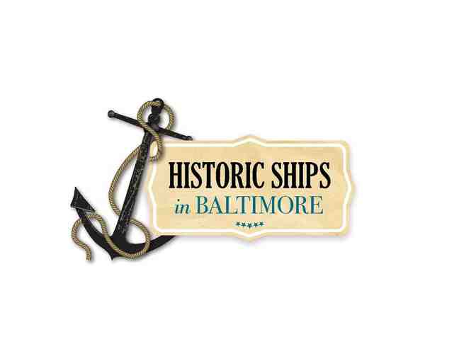 Historic Ships in Baltimore