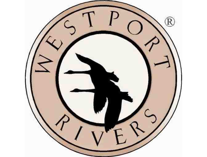Certificate for private tour and tasting for ten at Westport Rivers (Westport, MA)