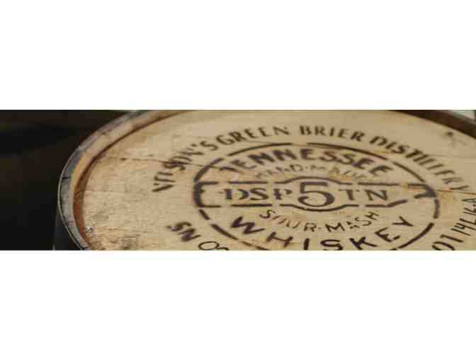 Tour & Tasting for Four at Nelson's Greenbrier Distillery (Nashville, TN)