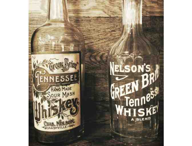 Tour & Tasting for Four at Nelson's Greenbrier Distillery (Nashville, TN)