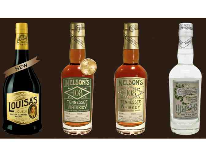 Tour & Tasting for Four at Nelson's Greenbrier Distillery (Nashville, TN)