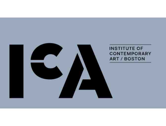 Two Museum Passes to the Institute of Contemporary Art/Boston (Boston, MA)