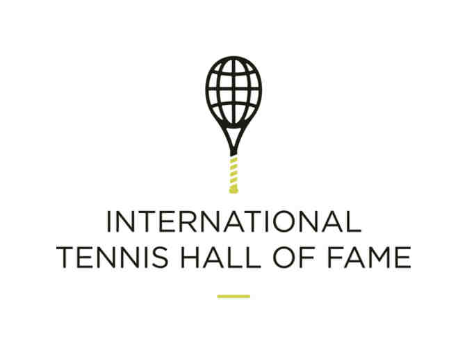 Two Tickets to the International Tennis Hall of Fame (Newport, RI)