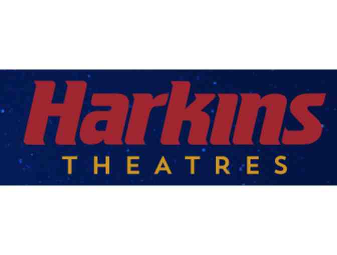 4 Harkins theatres Admit One Tickets (Various Locations)