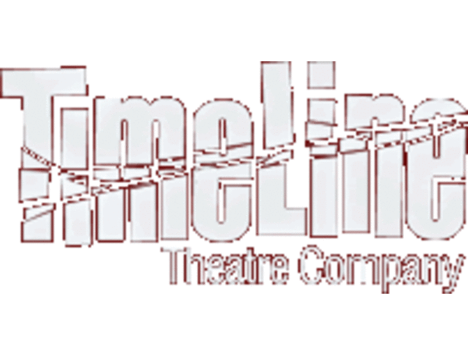2 Tickets to TimeLine Theatre Company (Chicago, IL) - Photo 1