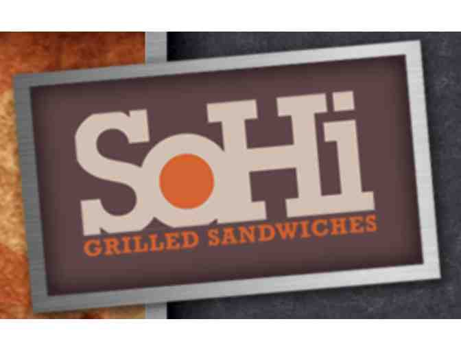 $50 Thunderdome Dining Group Gift Card