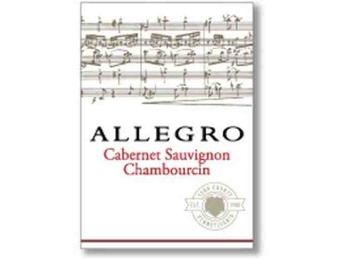 Private Seated Wine & Chocolate Tasting for Eight (Brogue, PA)