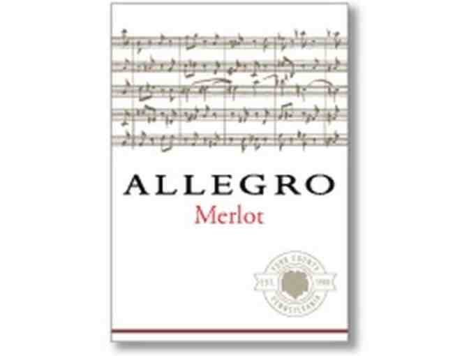 Private Seated Wine & Chocolate Tasting for Eight (Brogue, PA)