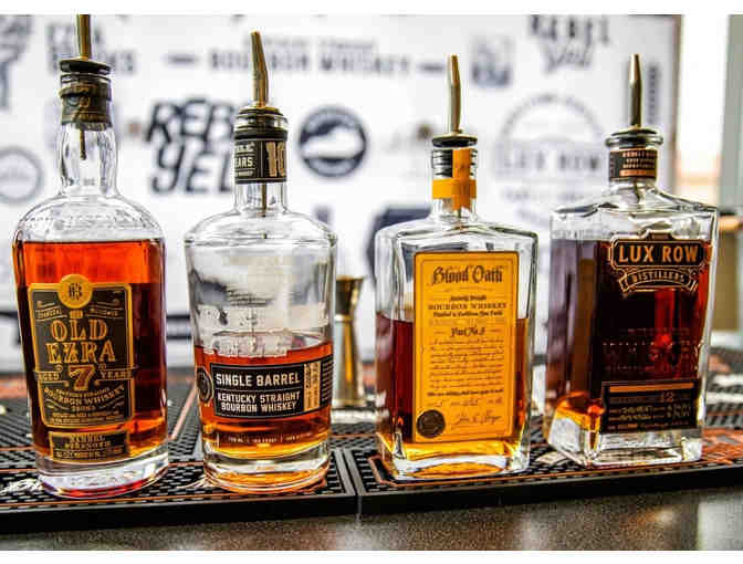 Kentucky Bourbon Experience 3-Nights for 2 Adults (Lexington, KY)