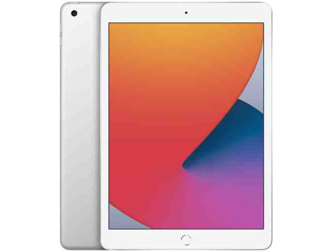 Silver 32GB iPad (7th generation)