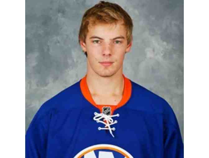 Scott Mayfield Autographed New York Islanders' Jersey