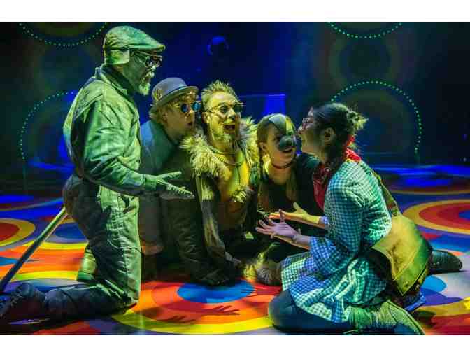 Two tickets during Season XII at the Quintessence Theatre Group (PHILADELPHIA, PA)