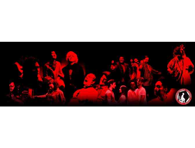 Two tickets during Season XII at the Quintessence Theatre Group (PHILADELPHIA, PA)