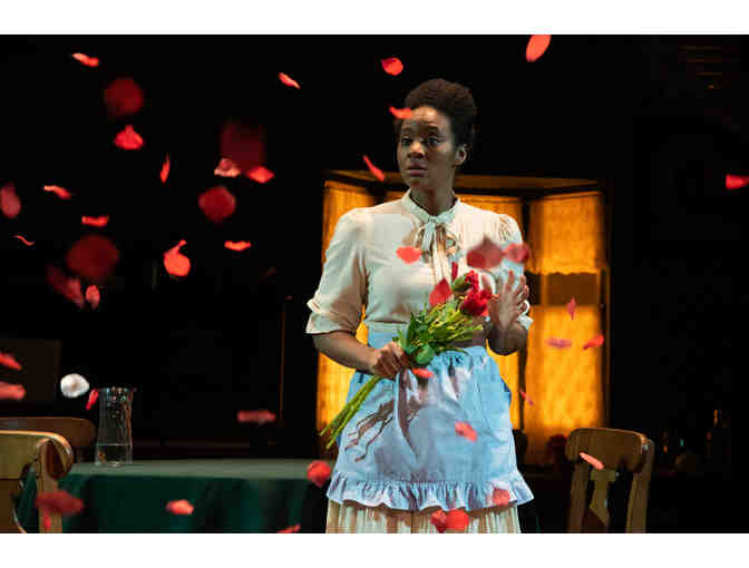 Two tickets during Season XII at the Quintessence Theatre Group (PHILADELPHIA, PA)