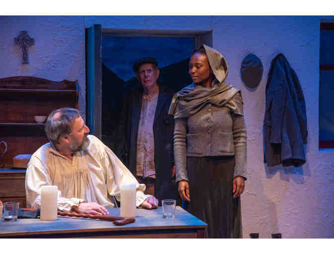 Two tickets during Season XII at the Quintessence Theatre Group (PHILADELPHIA, PA)