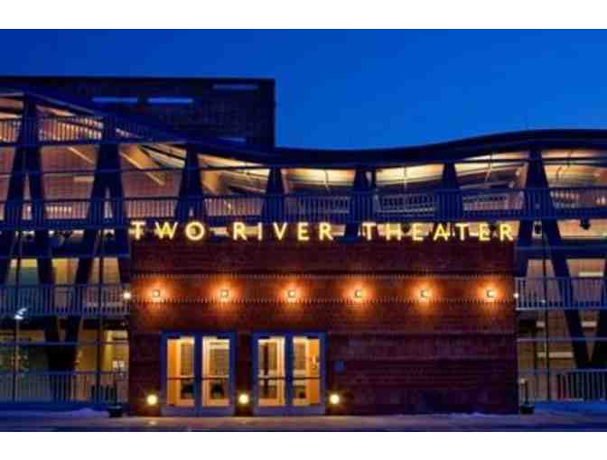 2 Tickets to any performance during Two River Theater 2021/2022 Season (Red Bank, NJ)