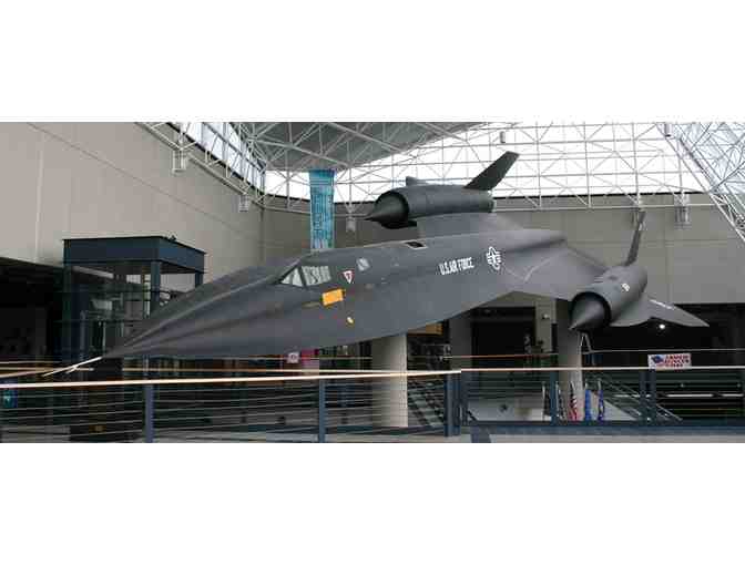 4 Tickets to Strategic Air Command and Aerospace Museum (Ashland, NE)