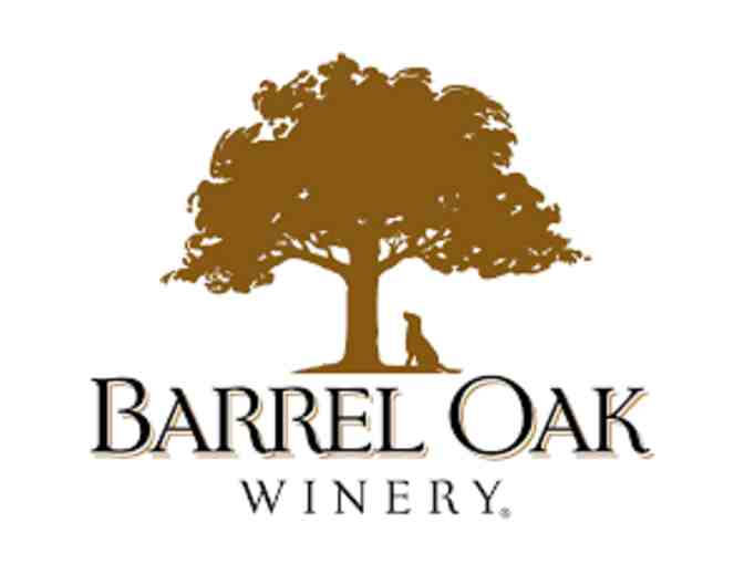 Deluxe Wine Tasting Package for Eight at Barrel Oak Winery (Delaplane, VA)