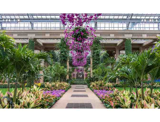 2 Special Guest Admission Tickets to Longwood Gardens (Kennett Square, PA)