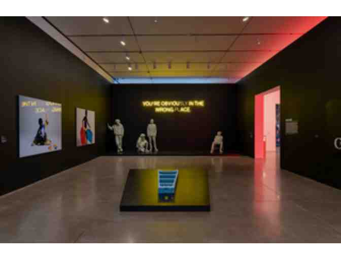 2 Museum Passes to The Institute of Contemporary Art (Boston, MA)